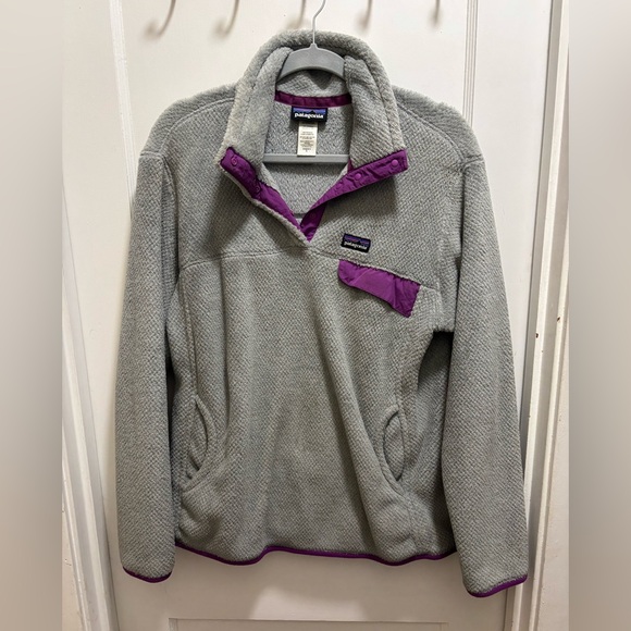 Patagonia Tops - Patagonia Women's Re-Tool Snap-T® Pullover